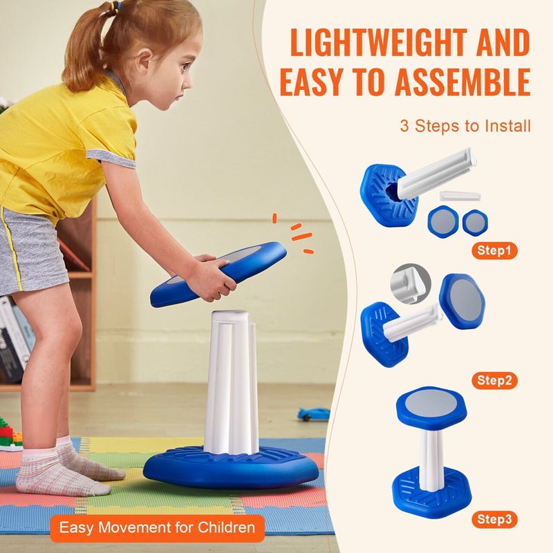 Kids Wobble Chairs