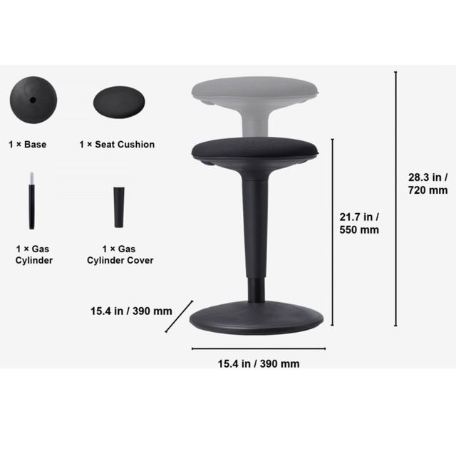 Kids Wobble Chairs