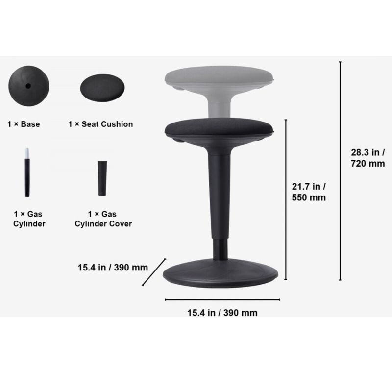 Kids Wobble Chairs