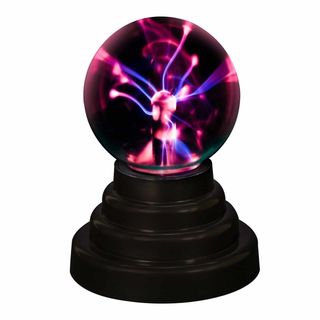 Mini Plasma Ball Light