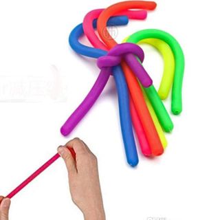 Washable Stretchy Noodle String