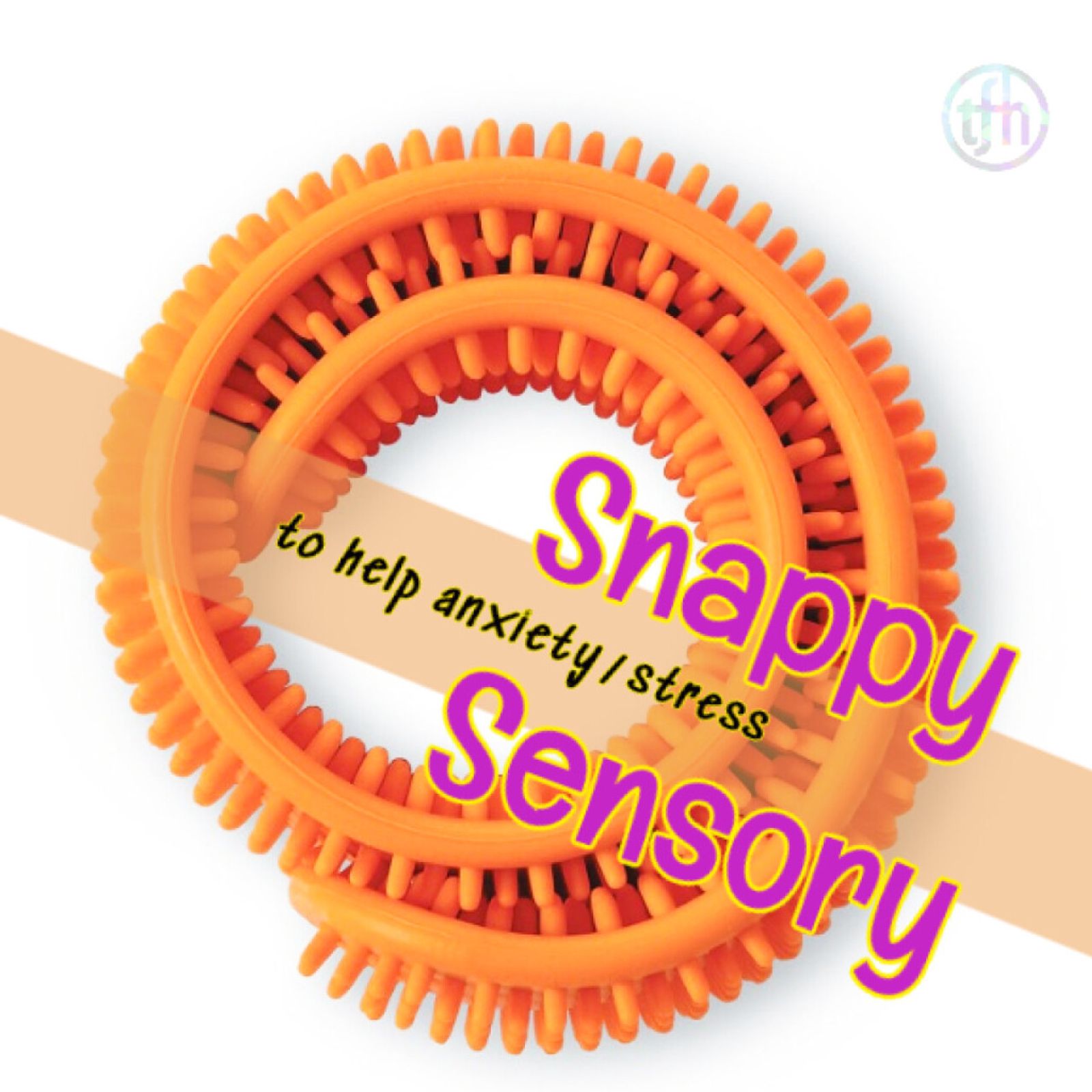 Sensory Snap Band