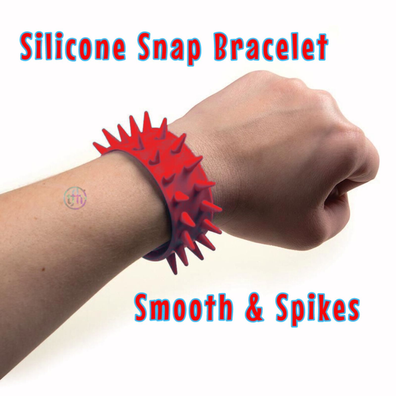 Sensory Snap Band