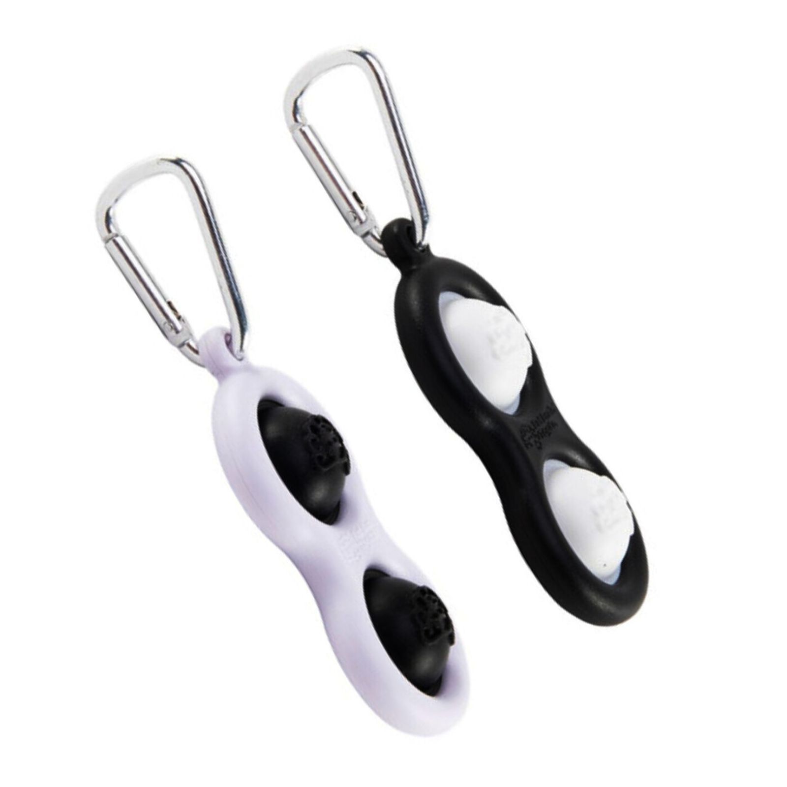 Simpl Dimpl Black White