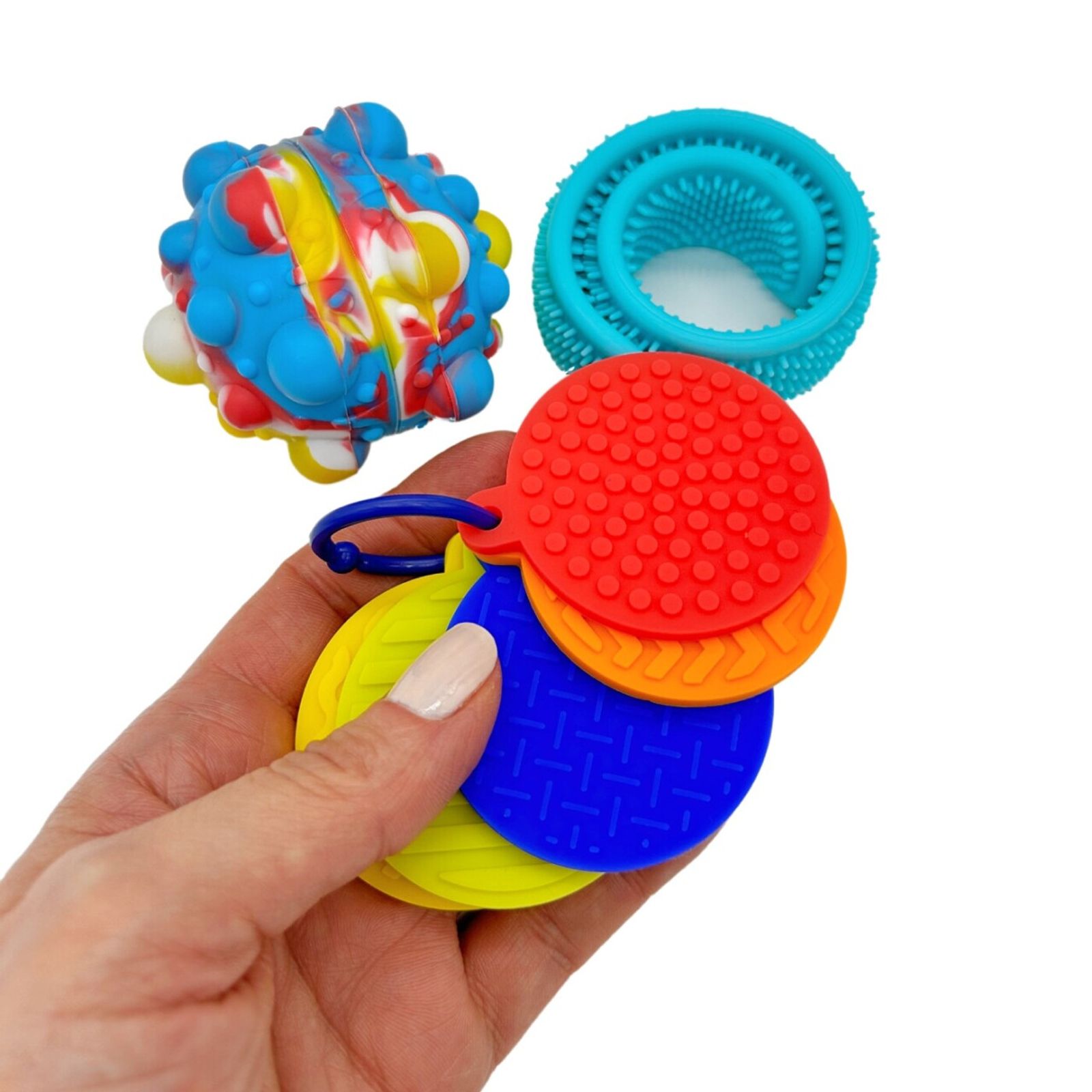 Fun & Focus Pack-Textures