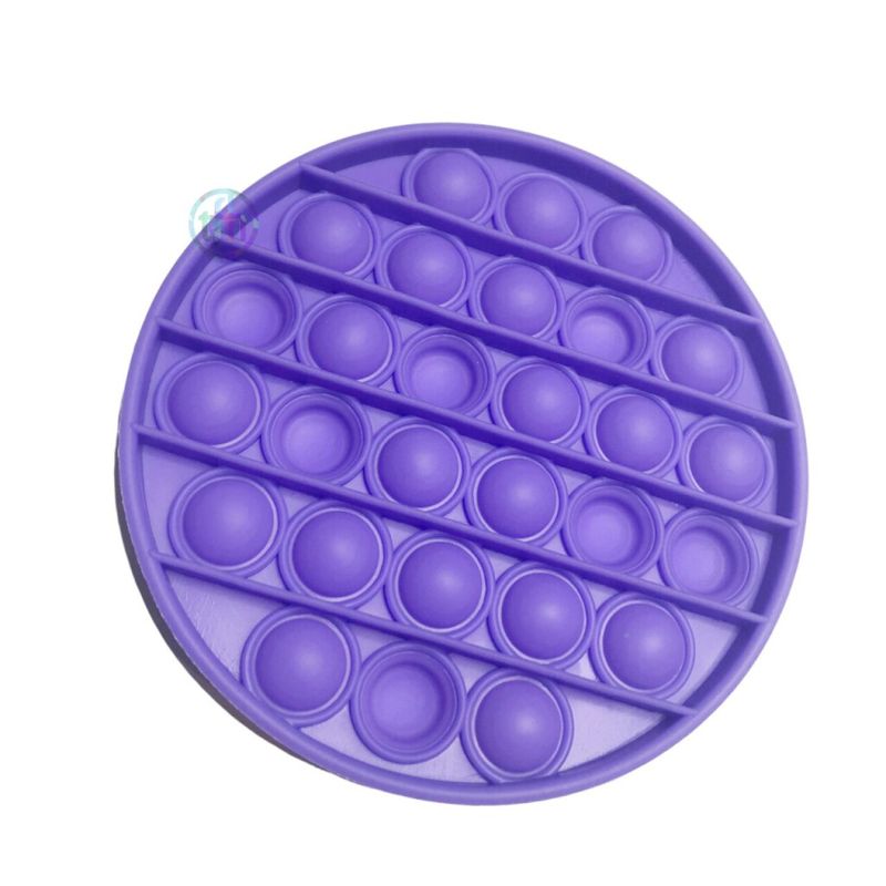 Round Bubbles Push Pop Sensory Fidget