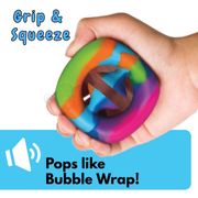 Squeeze Snappers Fidget Toy