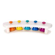 Pat Bells Shelf - Bells Sensory Toy