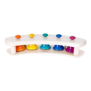 Pat Bells Shelf - Bells Sensory Toy
