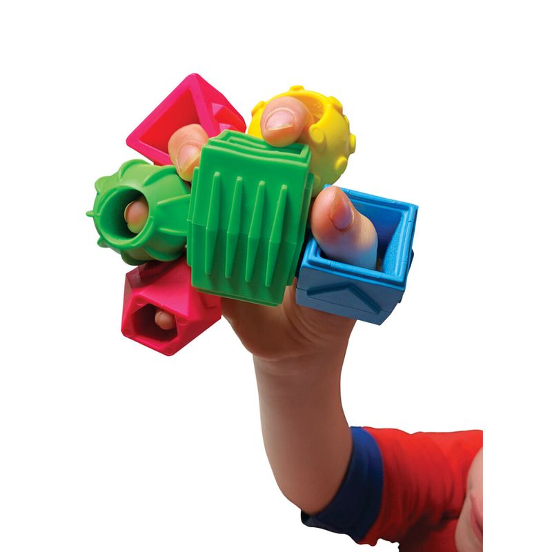 Create and Play Sensory Beads - 24 Pack