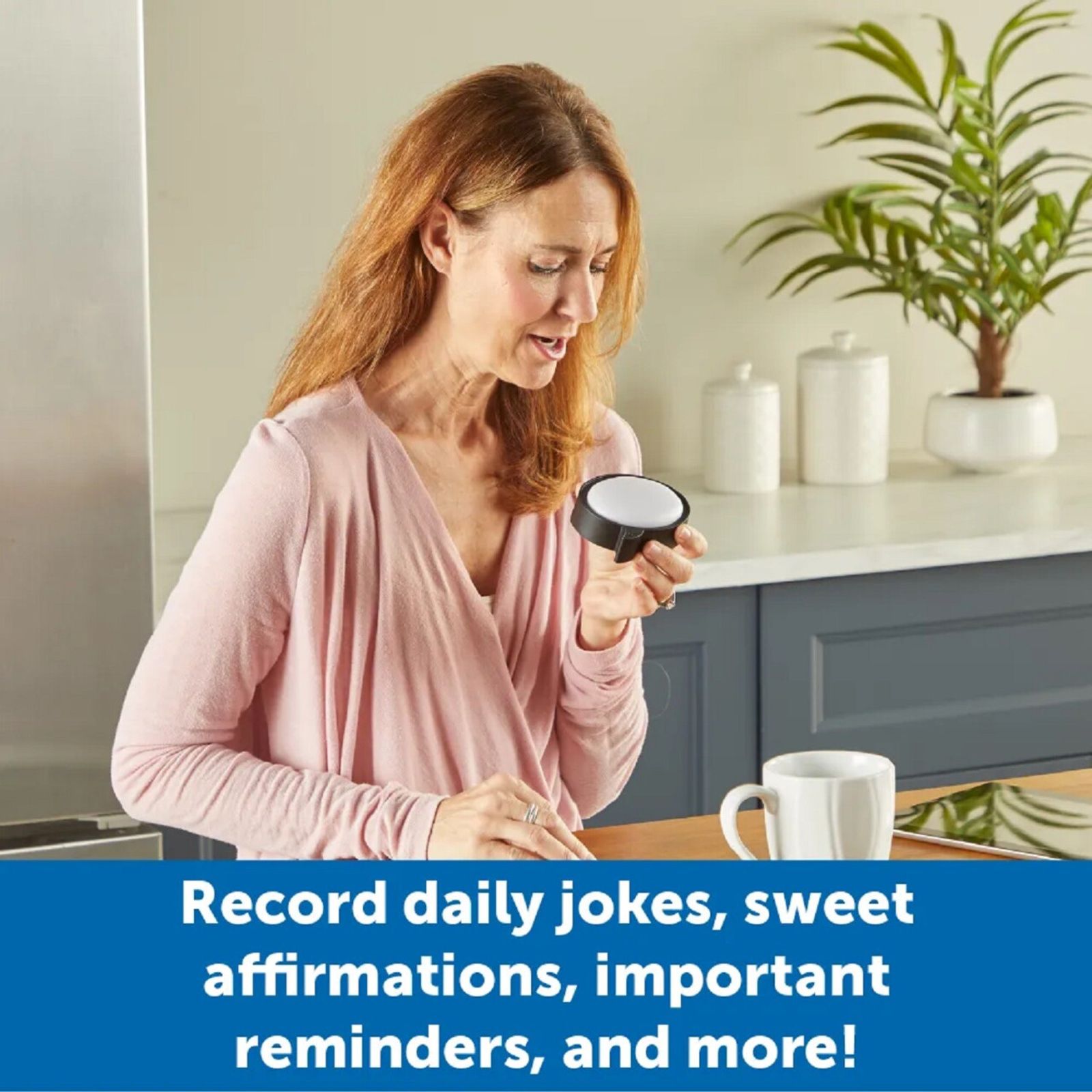 Learning Resources Message Maker Recordable Speech Bubble 