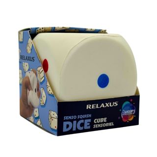 SensoSquish Dice