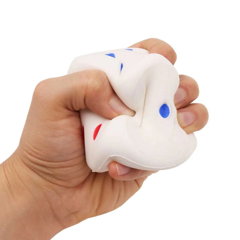 SensoSquish Dice