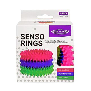 Senso Rings - 3 Piece Set