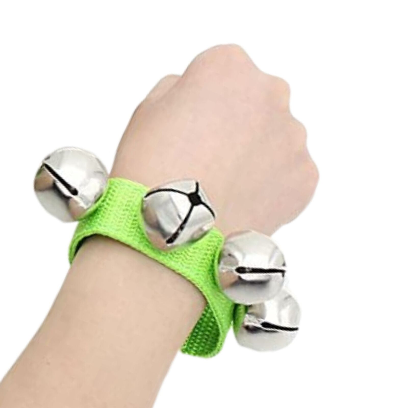 Velcro Wrist Bells