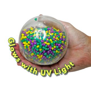 Squellet Squish Ball