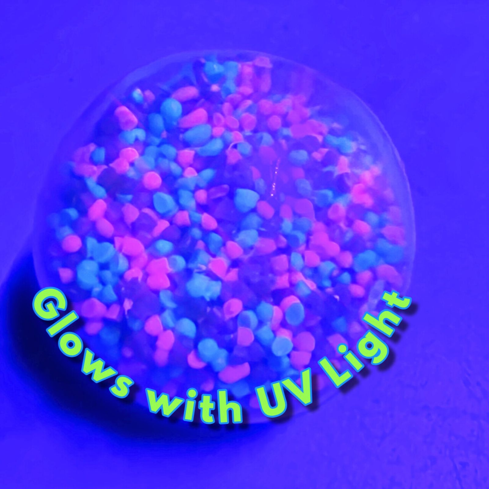 Squellet Squish Ball