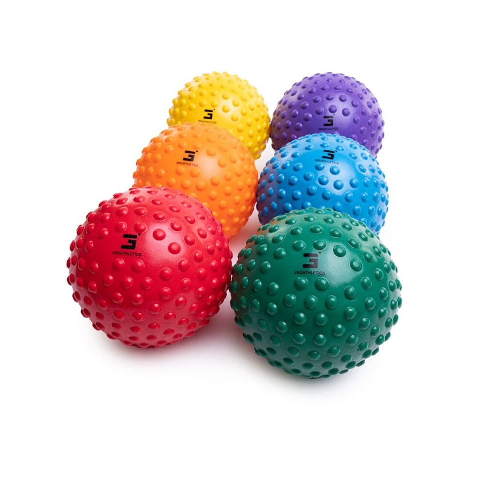 Sensory Balls - Set of 6