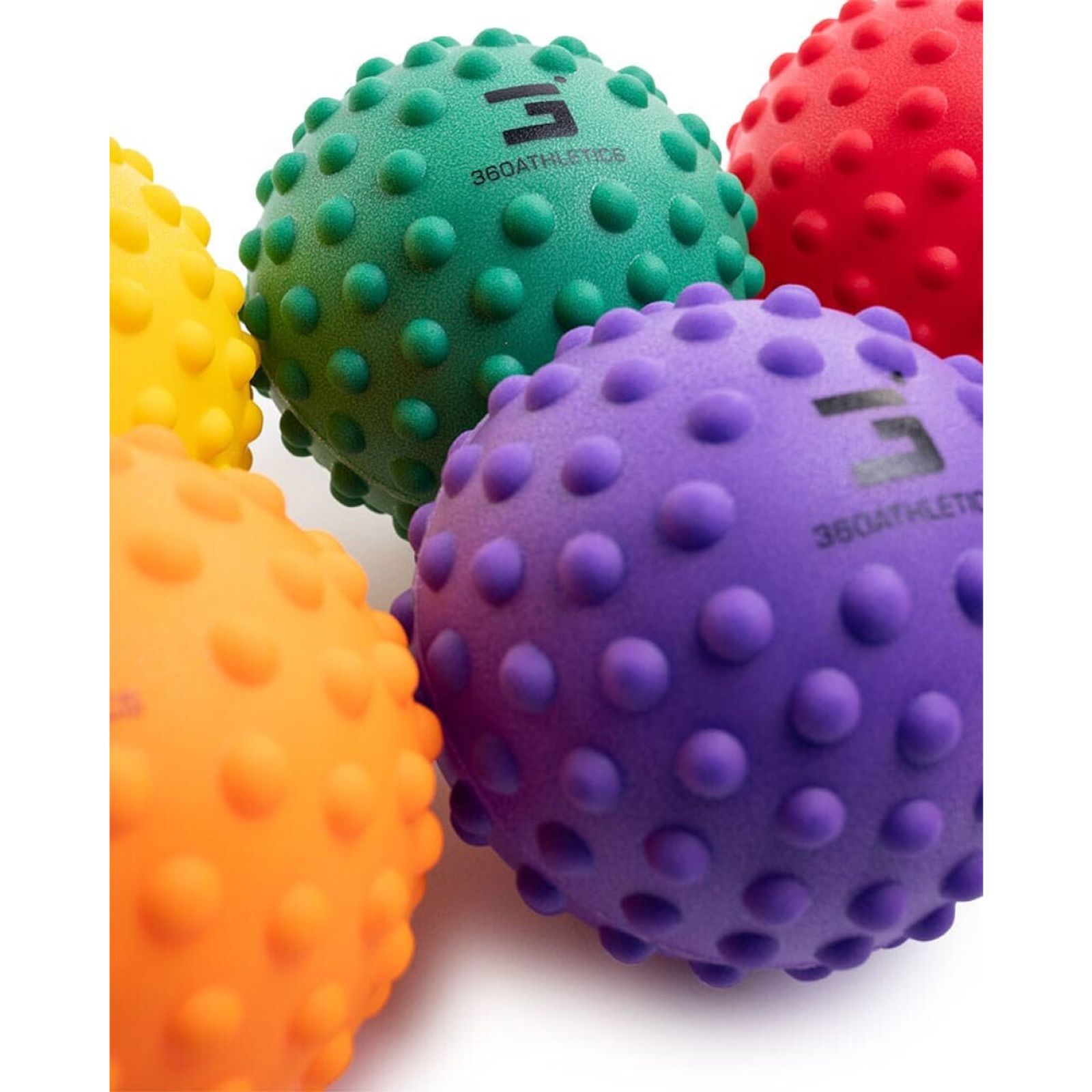 Sensory Balls - Set of 6