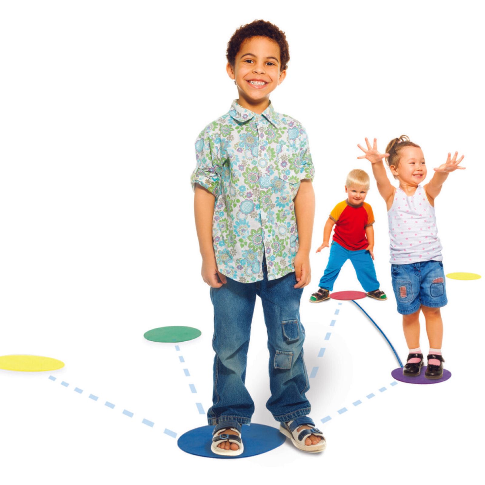 Social Distance Discs - LIMITED SUPPLY