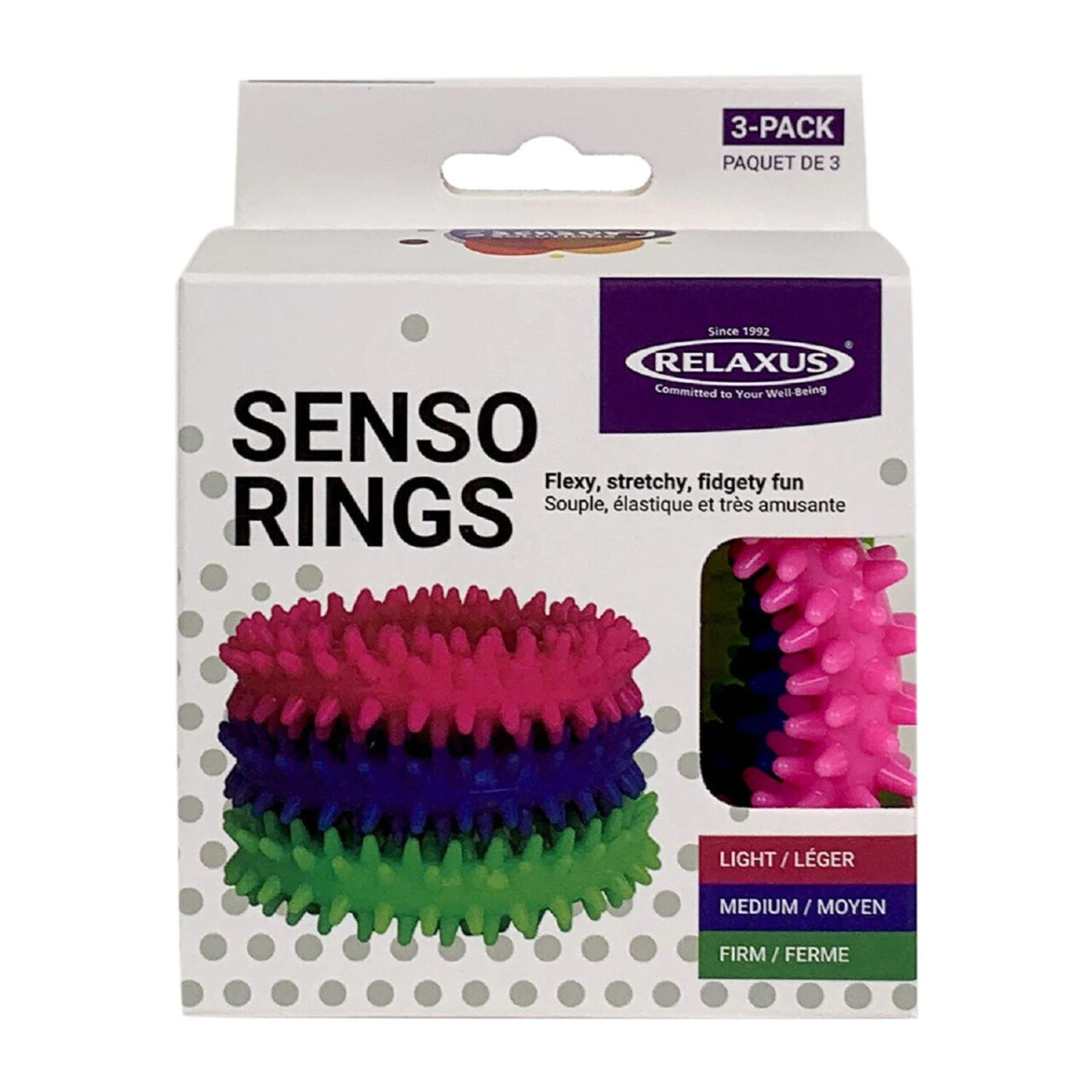 Senso Rings  
