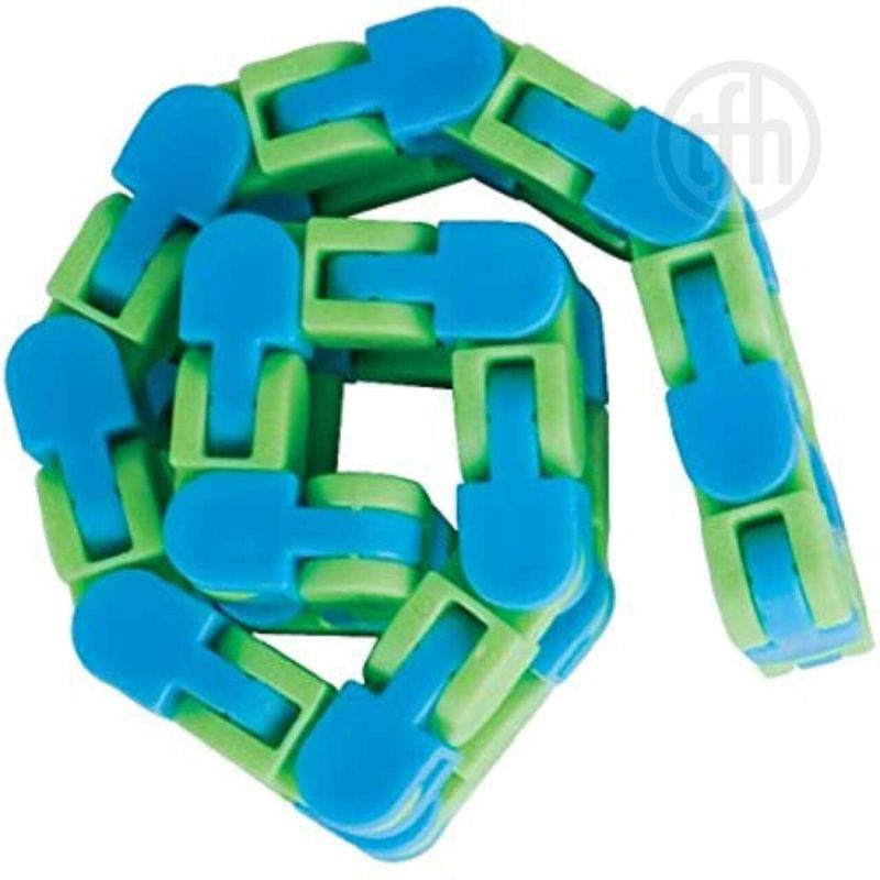Wacky Tracks Fidget Sensory