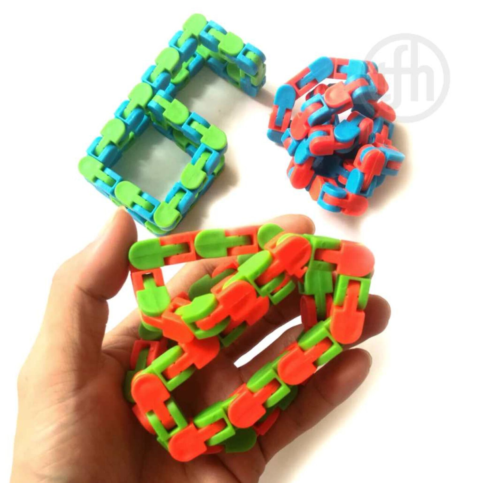 Wacky Tracks Fidget Sensory