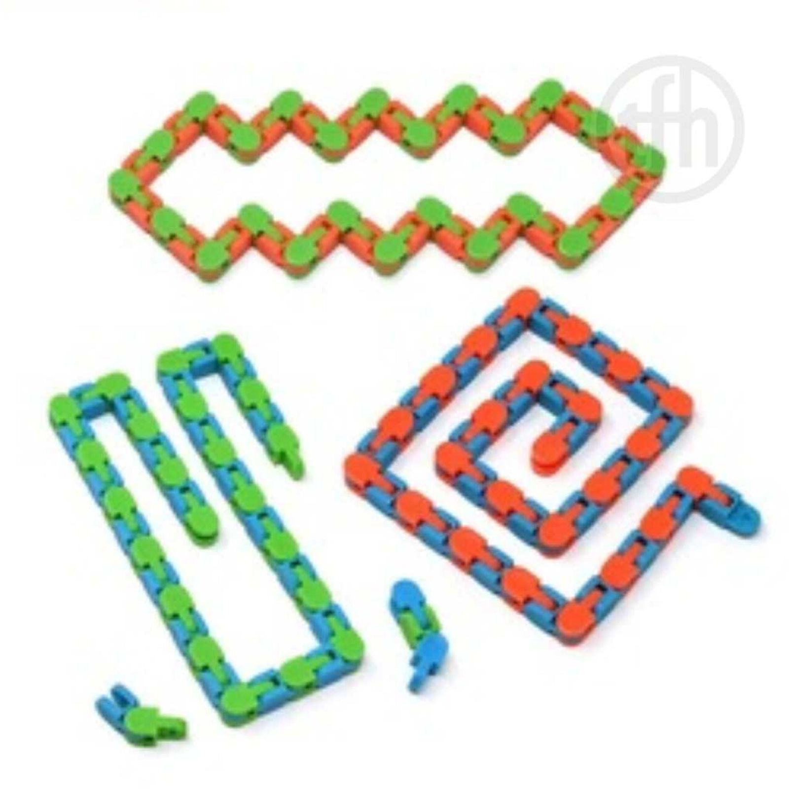Wacky Tracks Fidget Sensory