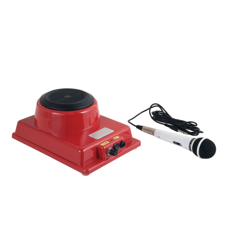 Heavy Duty Mike and Speaker  - LIMITED SUPPLY