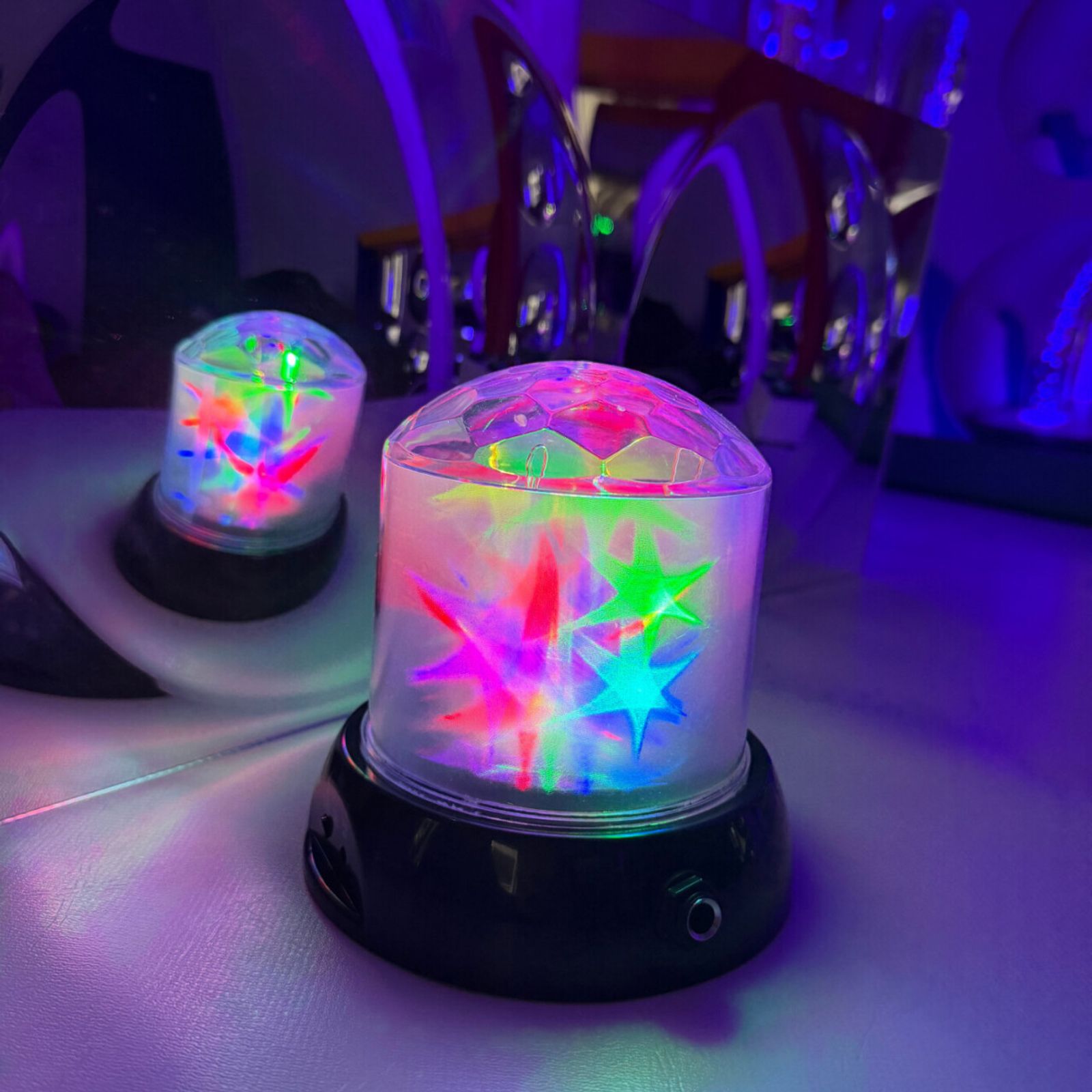 Star Lamp Projector - switch compatible