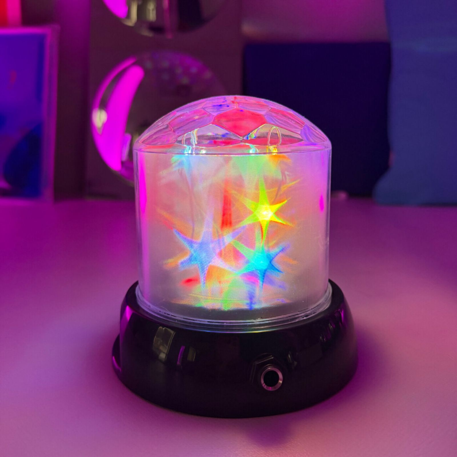 Star Lamp Projector - switch compatible