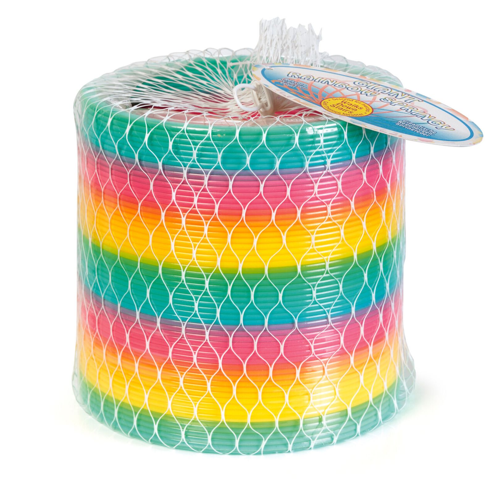 Slinky - Regnbåge