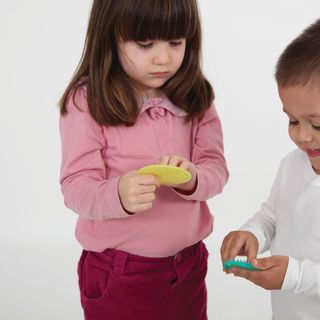 Sillishapes Sensory Circles - Squidgy Toys Sensory Toy