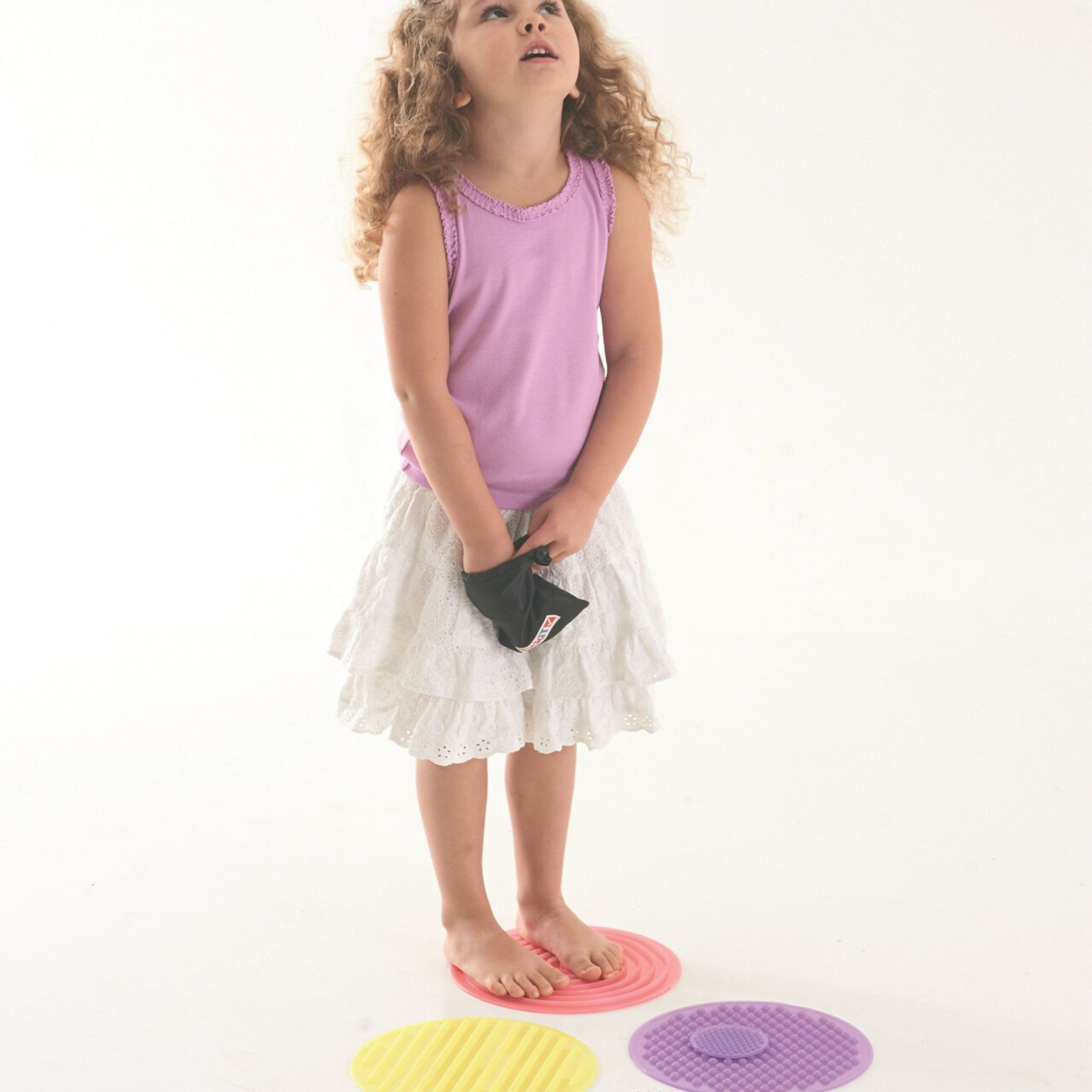 Sillishapes Sensory Circles - Squidgy Toys Sensory Toy