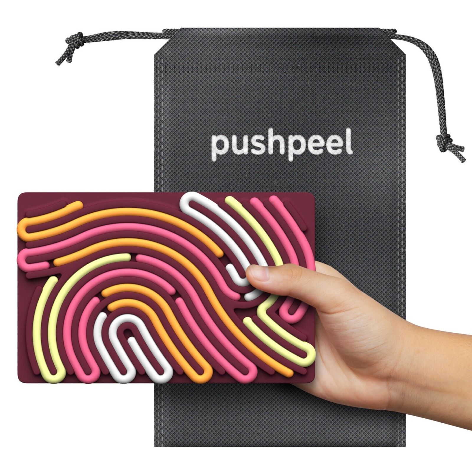 PushPeel™ Sensory Activity Board