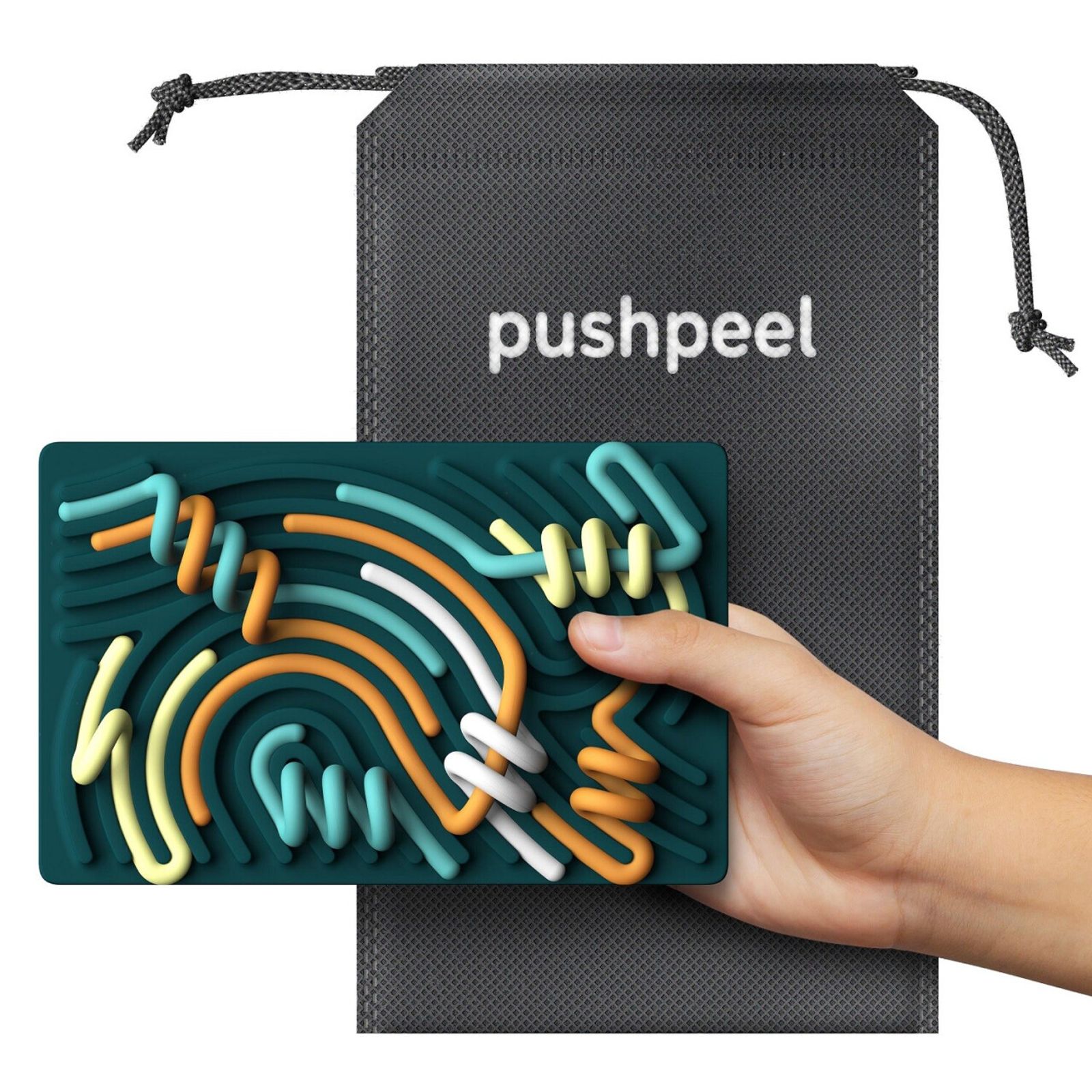 PushPeel™ Sensory Activity Board