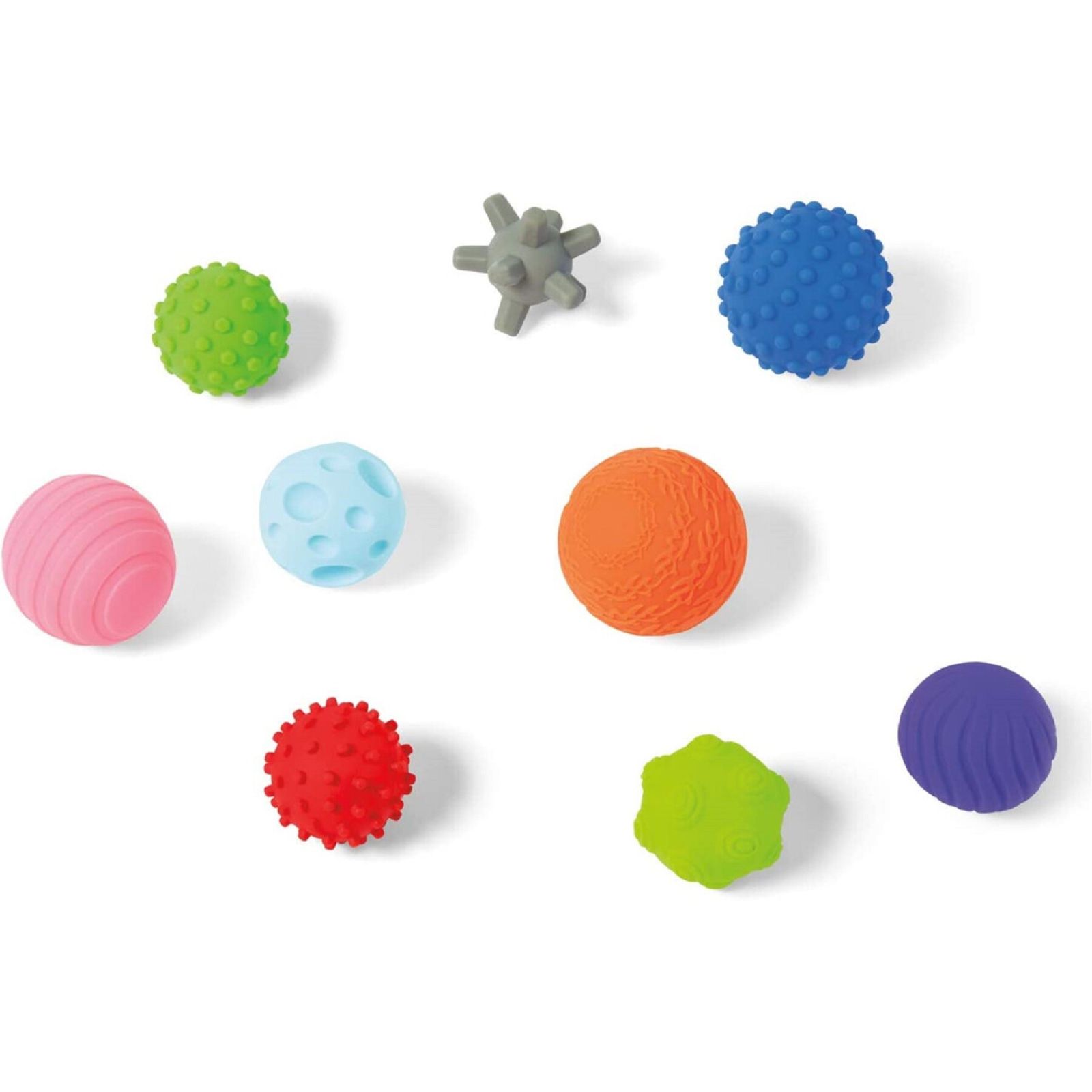 Multi Textured Sensory Balls - LIMITED SUPPLY