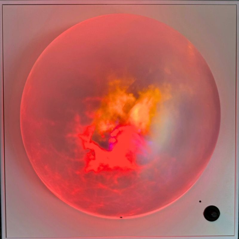 Sound Light Dome Frame 