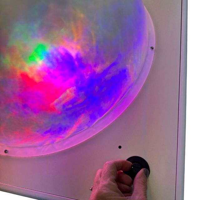 Sound Light Dome Frame 