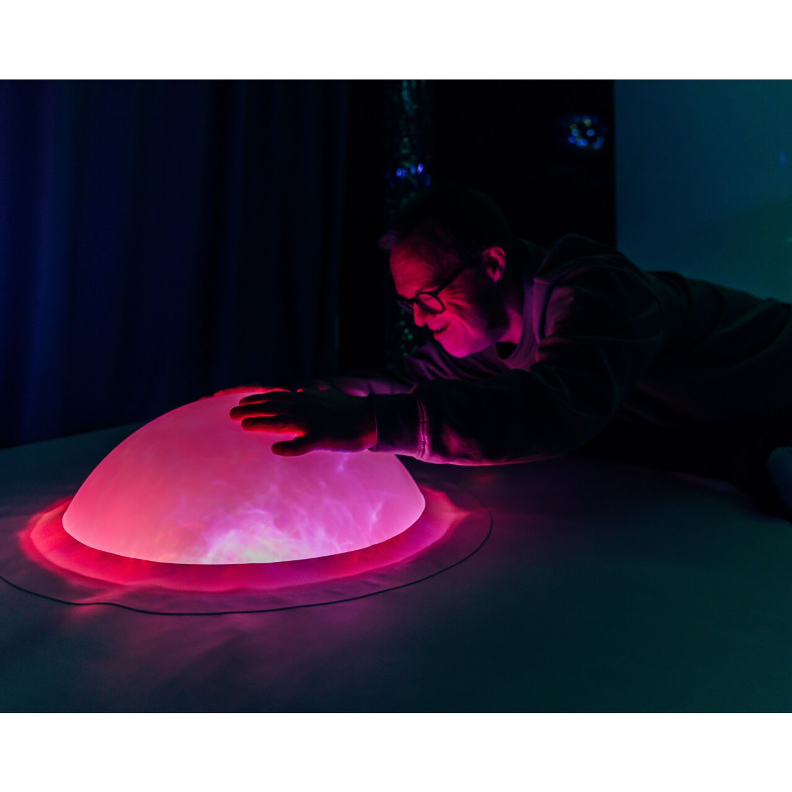 Sound Light Dome Podium 