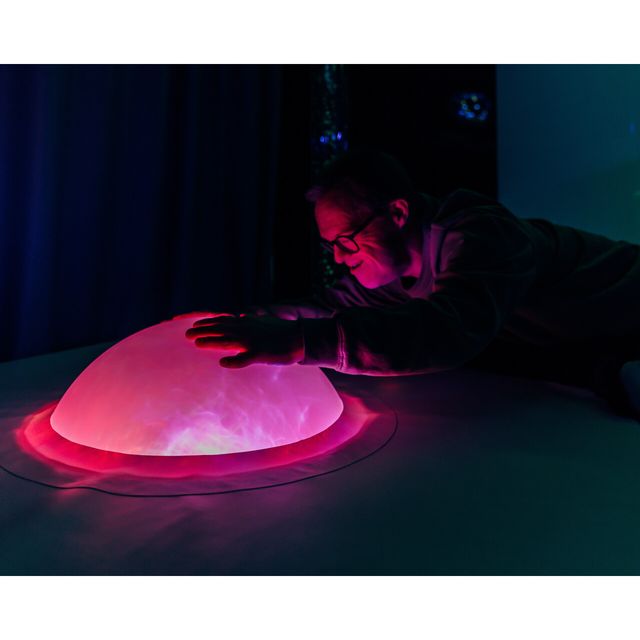 Rod Wall Light Panel