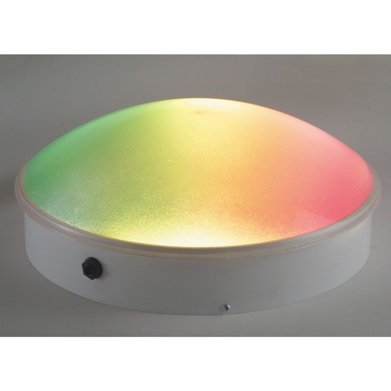 Sound Responsive Ceiling Light Dome