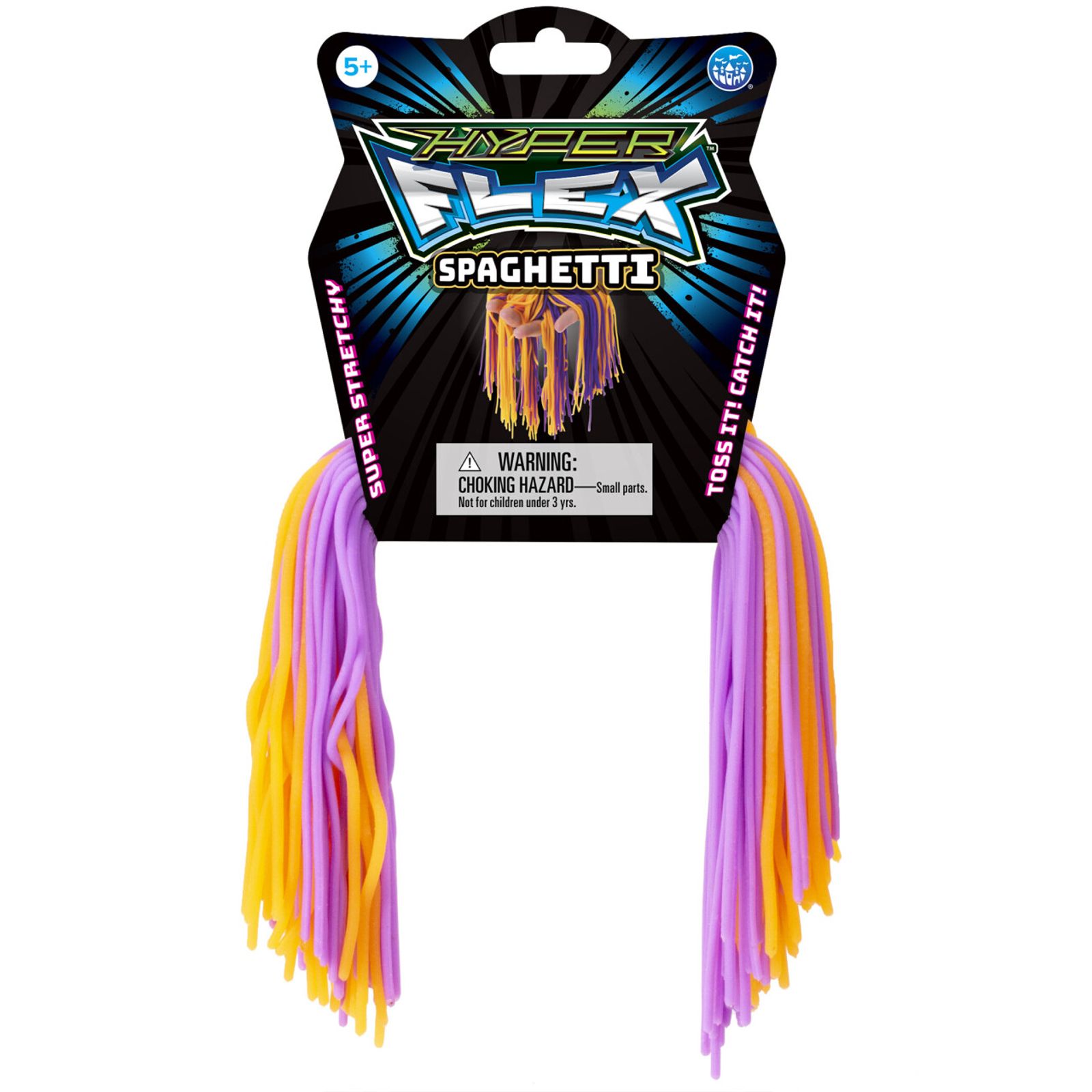 Spaghetti Stress Ball - LIMITED SUPPLY