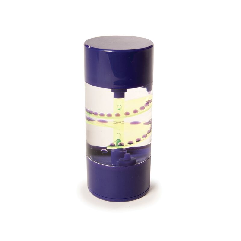 Single Twirling Liquid Timer