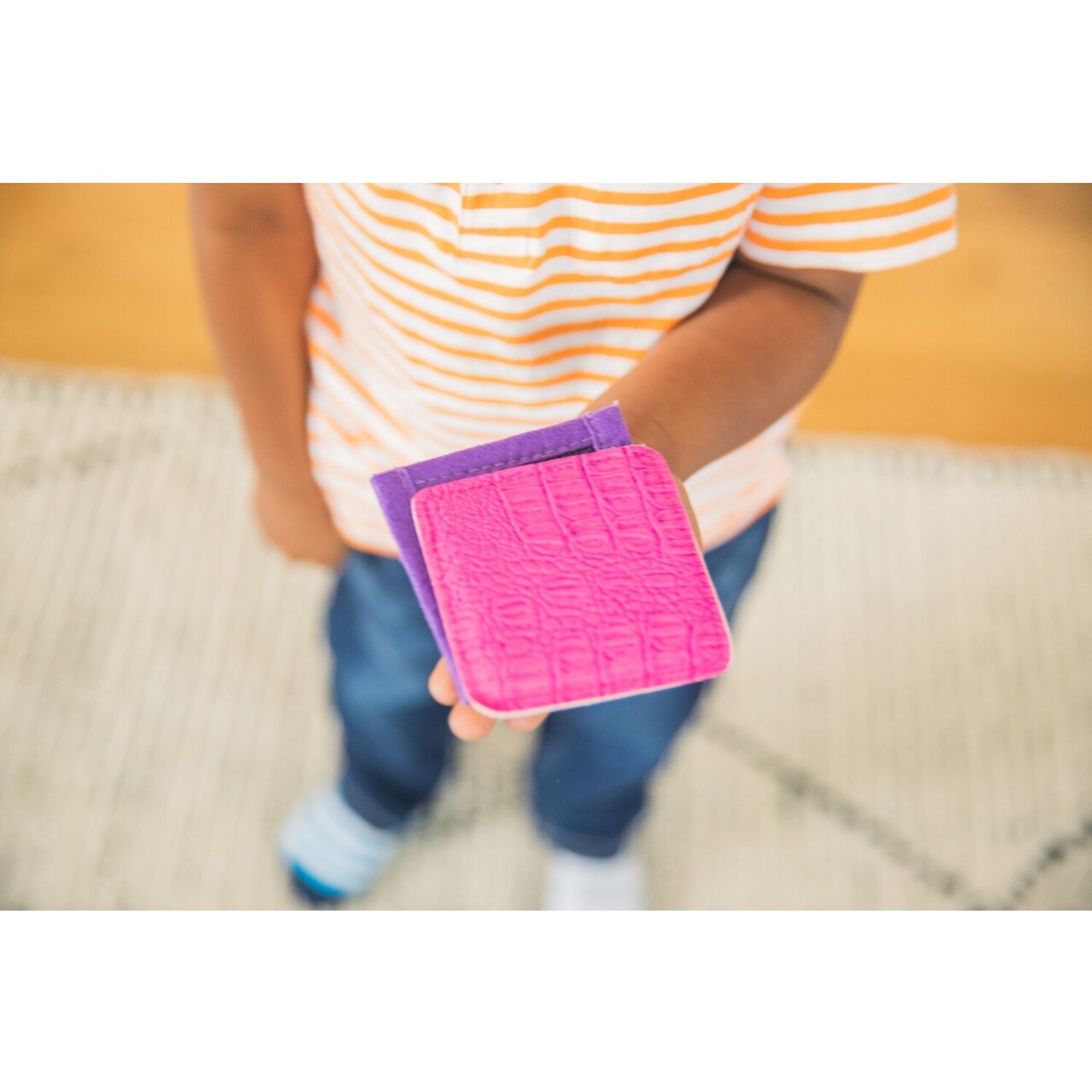 Sensory Squares Teachable Touchables - LIMITED SUPPLY