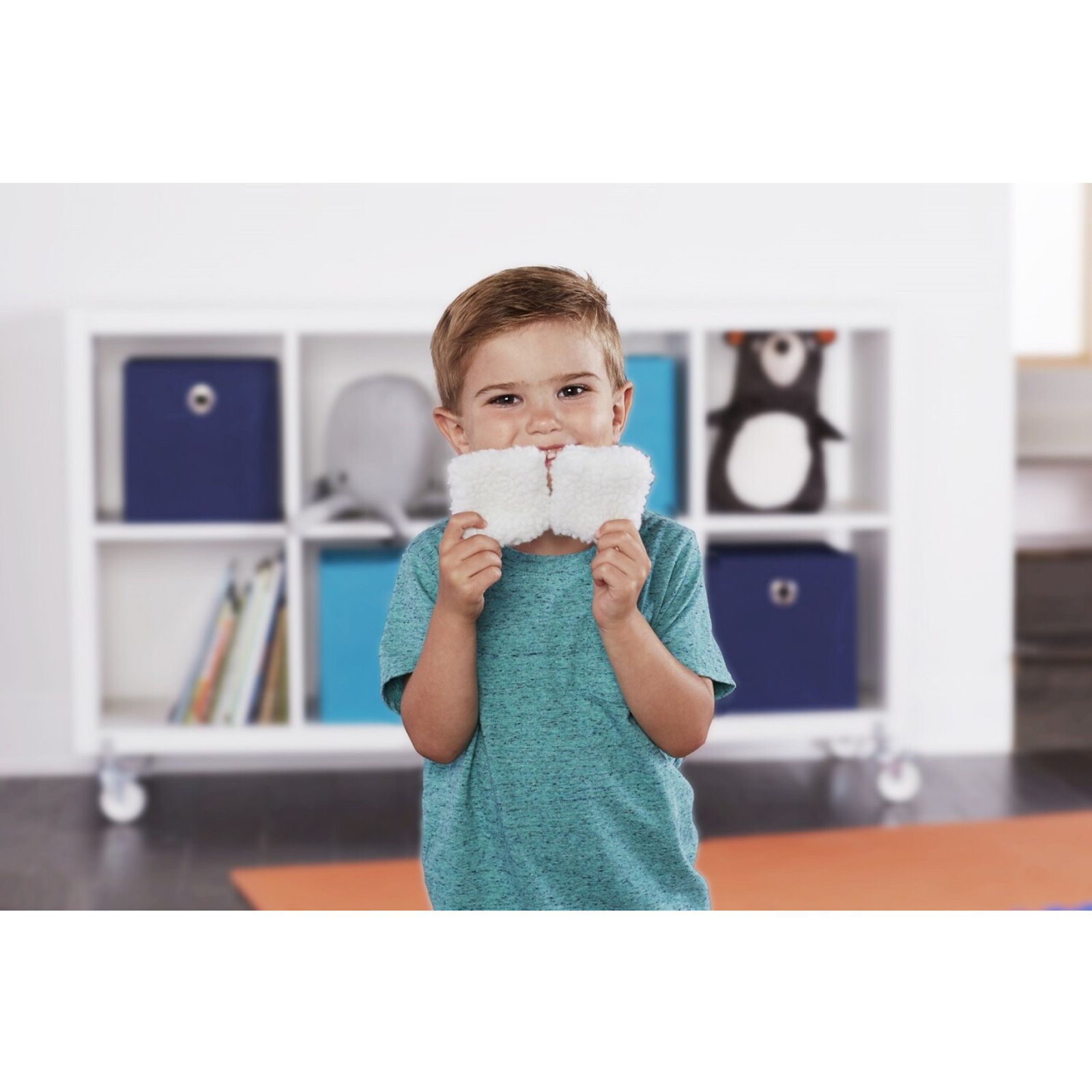 Sensory Squares Teachable Touchables - LIMITED SUPPLY
