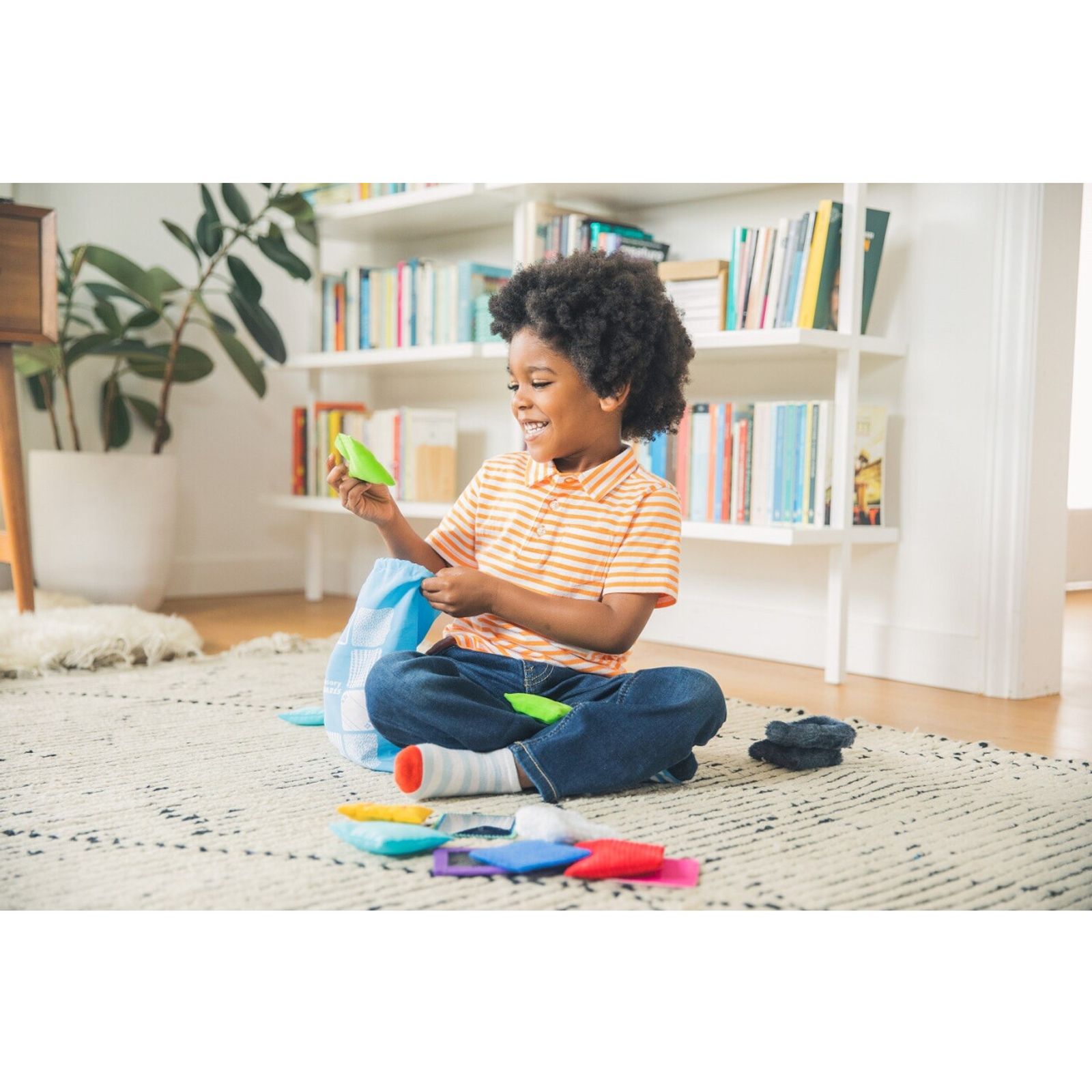 Sensory Squares Teachable Touchables - LIMITED SUPPLY