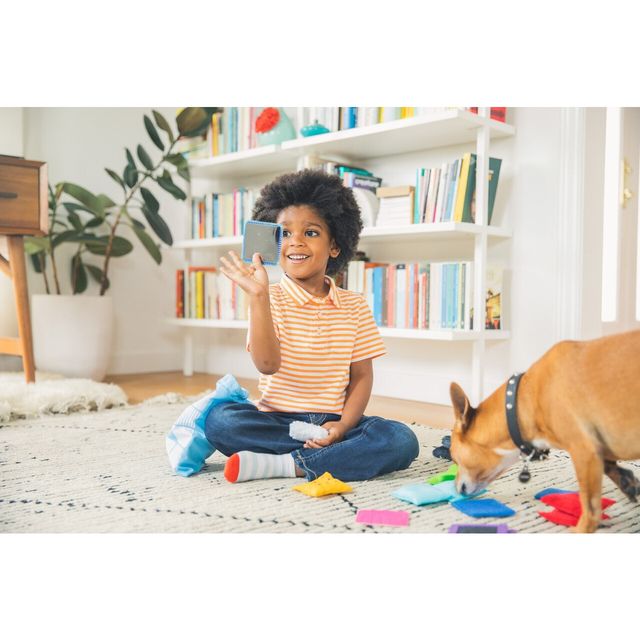Sensory Squares Teachable Touchables - LIMITED SUPPLY