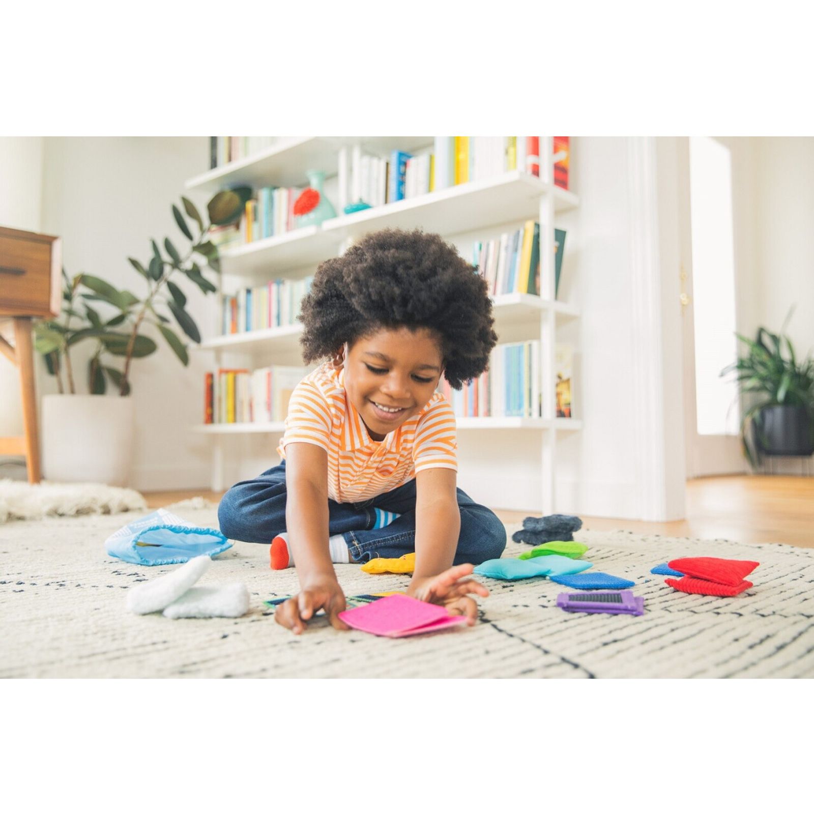 Sensory Squares Teachable Touchables - LIMITED SUPPLY