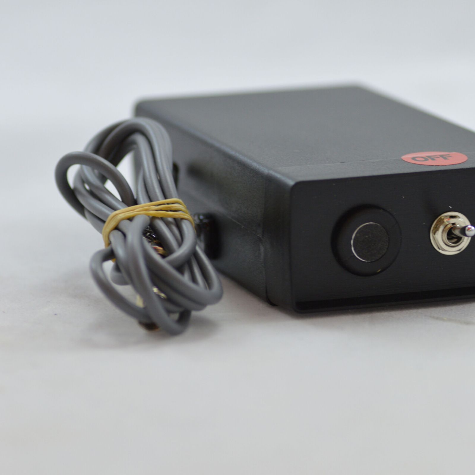 Noise Activated Adapted Toy Switch